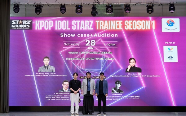 BTS 안무가·오승룡·양준영, 글로벌 K-POP 교육 프로젝트 출범