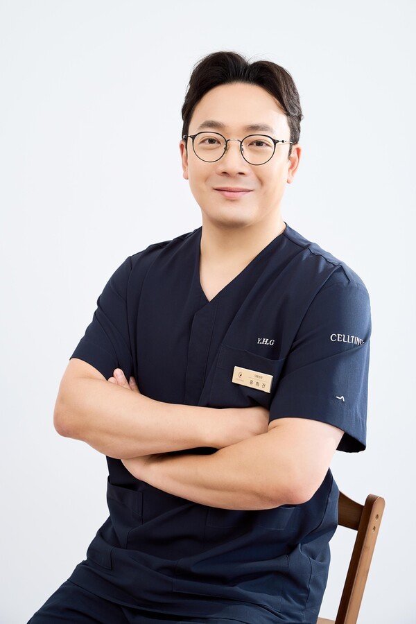 사진=유희건 원장 (셀팅의원 제공)