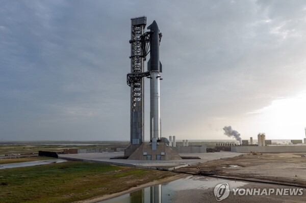 [특파원]스페이스X, 상장 한 달만에 시가총액 1500조 증발…’스타십’ 시험비행 중단 탓