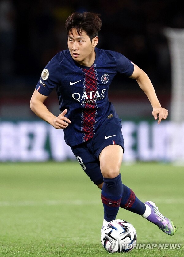 이강인, PSG 떠나 아틀레티코 입단 눈앞…라리가 복귀 임박