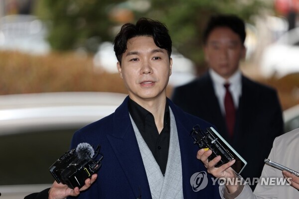 박수홍 형수, 허위사실 유포 혐의 항소심서 벌금형 유지