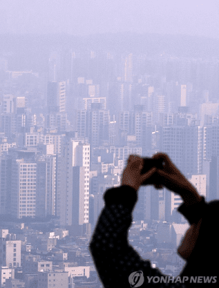 서울 아파트 상승세, 15억 이하에 수요 집중
