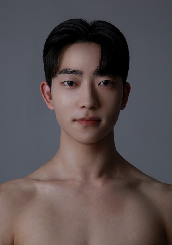 정건세, 서울국제무용콩쿠르 그랑프리 석권