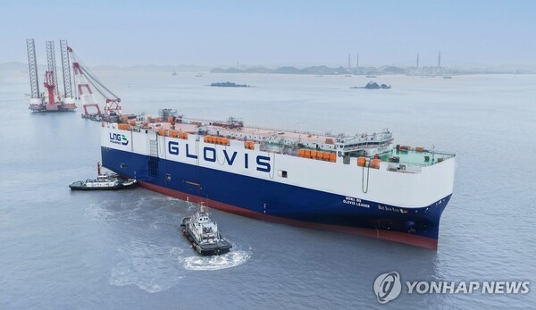 현대글로비스, 비계열 사업 확대…중국 제조기업 물류 수주 잇따라