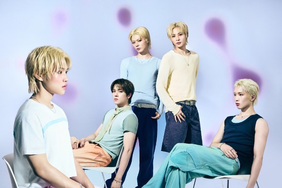 그룹 파우, 28일 새 싱글 'FLAVOR'로 컴백
