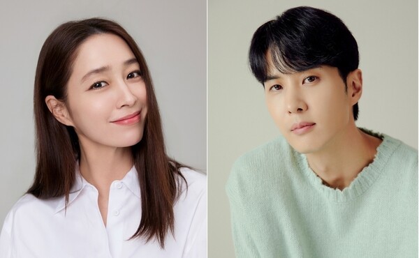 이민정·김지석, 위기의 부부 된다…'그래, 이혼하자' 8월 첫 방송