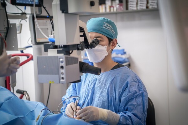 하이안과 최원석 대표원장, 유럽 ESCRS 2026 연구 발표 채택…백내장 재수술 임상 데이터 발표