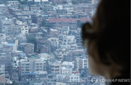 아파트 규제 강화에 서울 연립·다세대 거래 32.8%↑