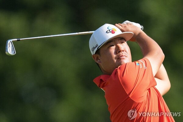 임성재, PGA 로켓 클래식 공동 15위