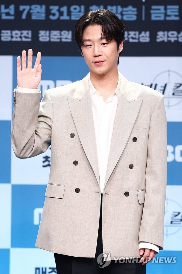 정준원, 예능 첫 출연이 독 됐나…'놀면 뭐하니?' 이어 미스 캐스팅 논란