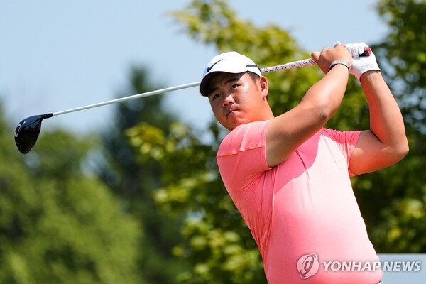 PGA 정규시즌 최종전 개막…김주형·임성재, 플레이오프 유리한 고지 노린다