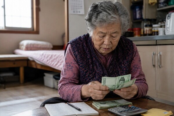 기초연금, 노후 여유 아닌 '생계비'…수급자 74% "식비에 가장 먼저 쓴다"