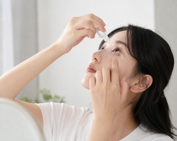인공눈물인 줄 알고 눈에 넣었다가 각막 손상…소비자원, 헷갈리는 화장품 용기 개선 권고