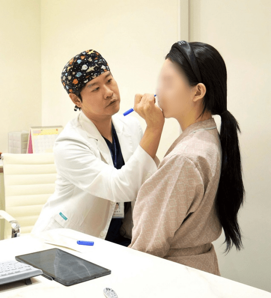 첫 코성형, 자가늑연골 사용해도 될까?