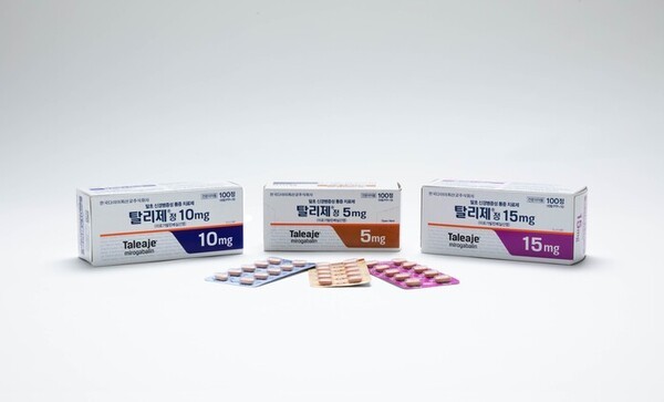 국내사 6곳, 60억대 신경병증약 '탈리제' 첫 특허 넘었다