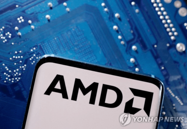 AMD(AMD.O), 2분기 사상 최대 실적…'데이터센터 매출 두 배 증가'