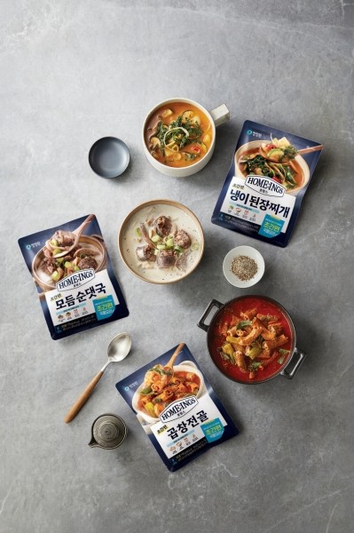 '180초 한 끼' 통했다…청정원 호밍스 초간편 국물요리, 1년 만에 100만 봉 판매