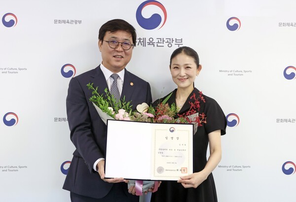 국립발레단 새 수장에 김주원…단장·예술감독 공식 취임