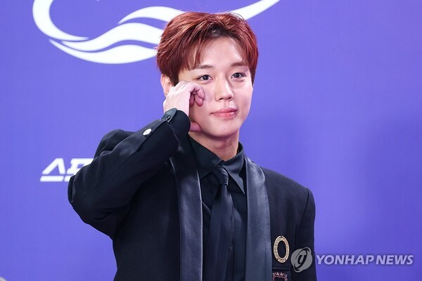 박지훈, 상하이 팬미팅 취소…"기다려준 팬들께 죄송"