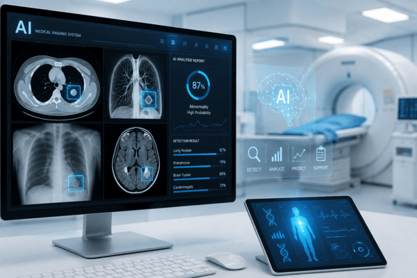 AI 의료기기 상용화 속도낸다…정부, 컨소시엄 6곳 선정