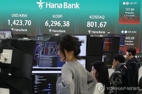 글로벌 금융주 강세...국내 증시 금융주 편입 전략 유효