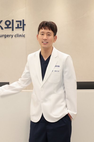 사타구니 혹 ‘서혜부탈장’에 단일공 복강경 수술이 활용되는 이유