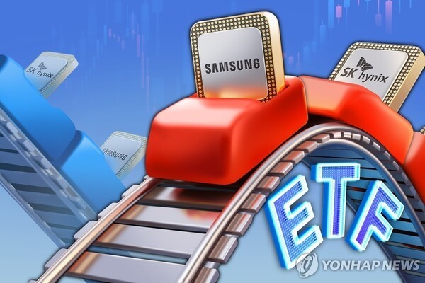 한투 "해외 레버리지 ETF 몸집 커지면 국내 증시 변동성 다시 자극"