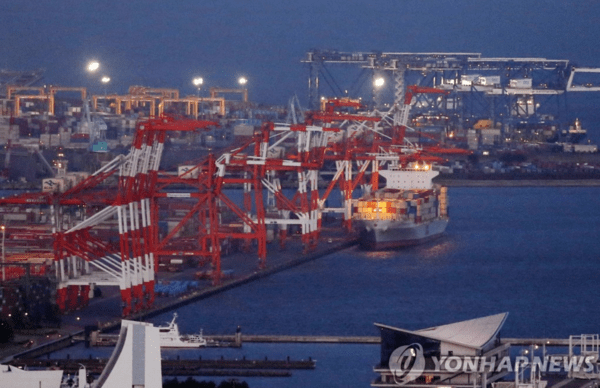 日 상반기 경상흑자 17조4292억엔…전년比 22.5% 증가