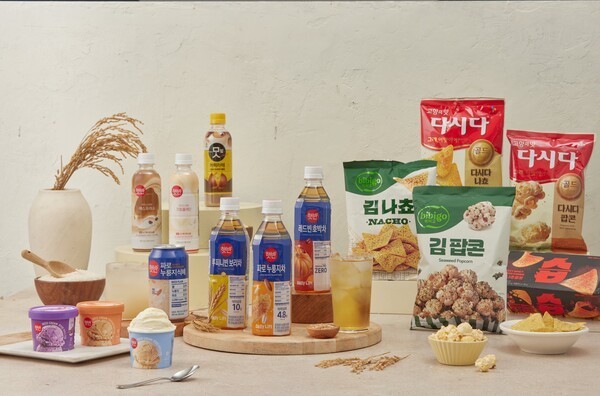 햇반은 아이스크림·비비고 김은 스낵으로…CJ제일제당, 브랜드 IP 사업 확대