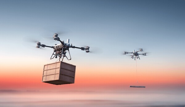 [특파원]中 DJI, 무인 드론기지 80여개국·500여개 도시에 보급…누적 800만회 비행