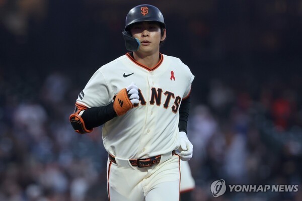 이정후, ‘커리어 하이’ 9호포 폭발…MLB 첫 10홈런까지 하나 남았다