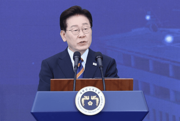 [현장]李 대통령 “쟁의 명확한 기준 필요” 지시…민주노총, 법치주의 부정한 무조건적 반발