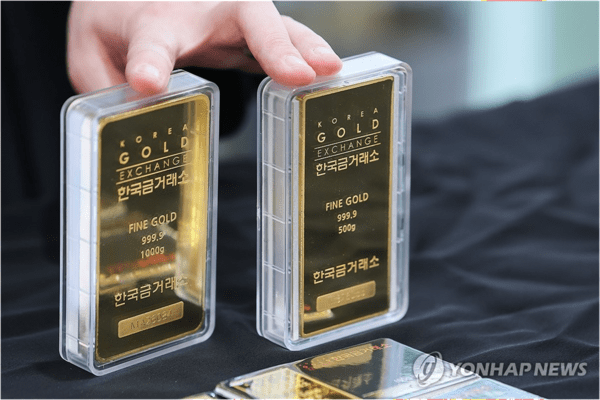 금값, 미·이란 전쟁 협상 진전 및 긴축 우려 완화로 반등 모색
