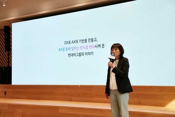 현대차그룹, 전사 AI 전환 가속…일반 직원도 업무용 ‘AI 에이전트’ 만든다