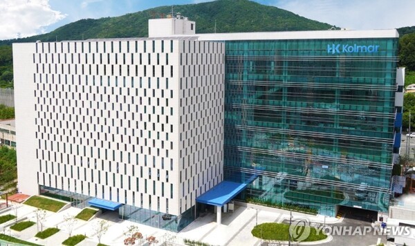 한국콜마, 2분기 매출·영업익 사상 최대…연 매출 3조 청신호
