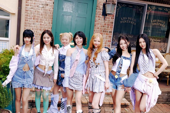 아워벌스데이, 7인 7색 하이틴 매력…19일 가요계 정식 데뷔