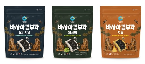대상 청정원, 전통 김부각을 K-스낵으로…외국인 관광객 공략