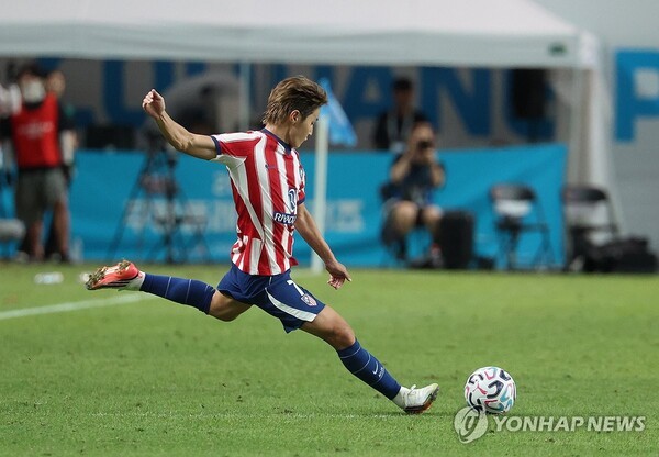 아틀레티코-레알, 2026-27 <b>라리가</b> 7라운드 맞대결…승점 2점 차
