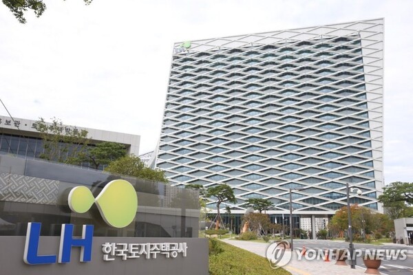 LH 사업 따낸 담합 업체들…수주액 3천억 육박