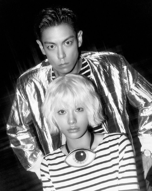 탑♥나나, 열애 인정…뮤직비디오 인연→6월 연인으로