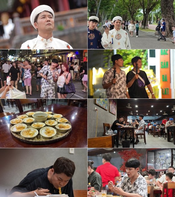 “영화에서 봤어요”…이준, 베트남서 뜻밖의 인기→전현무도 깜짝