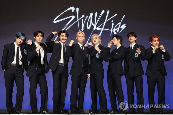 스트레이 키즈, 그래미 아시안 팝 부문 신설에 출품 보류…연이은 K팝 항의