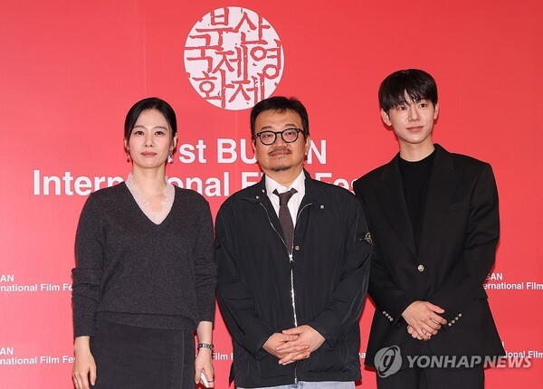 <b>김현주</b> '<b>실낙원</b>' 애정 고백…"14회차 촬영 몰입도 높아져"