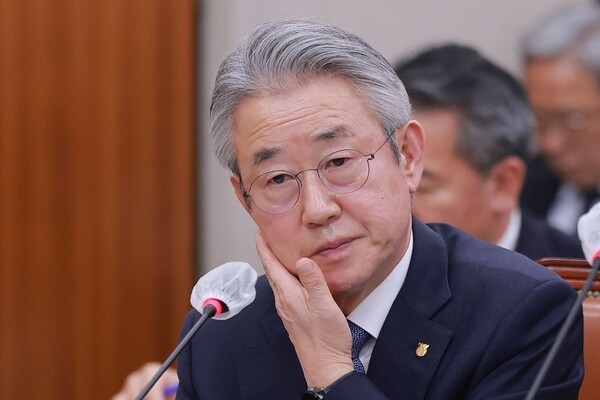 강호동 농협회장 재소환…횡령·뇌물수수 혐의
