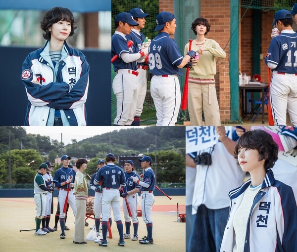 <b>tvN</b> 새 드라마 '<b>기프트</b>', 12월 5일 첫 방송…<b>서은수</b> 야구부장 변신